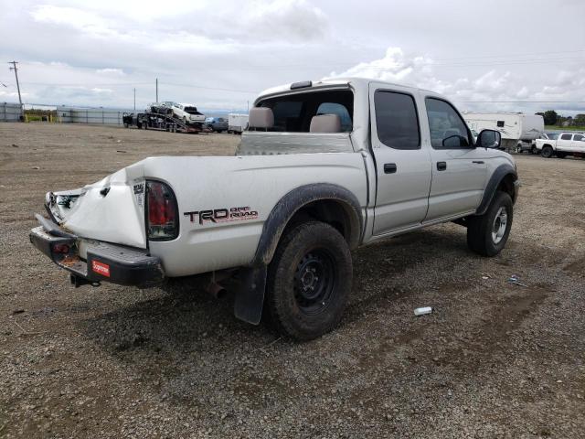 Изображение 3 2002 TOYOTA TACOMA DOUBLE CAB PRERUNNER 2002 с VIN 5TEGN92N32Z123338