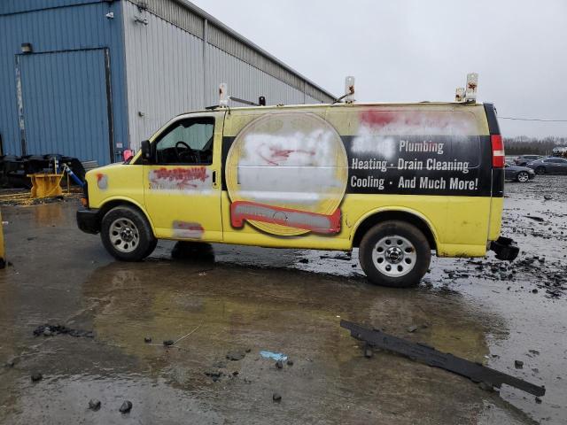 Изображение 2 2012 GMC SAVANA G1500 2012 с VIN 1GTS7AFXXC1166085