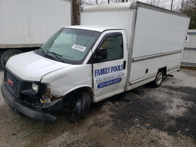 2011 GMC SAVANA CUTAWAY G3500 2011 image