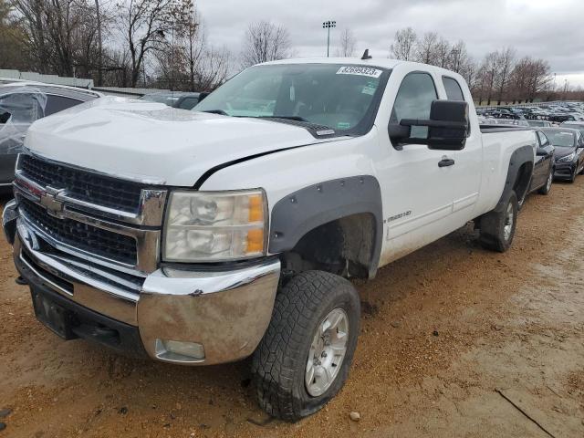 Image 1 of 2009 CHEVROLET SILVERADO K2500 HEAVY DUTY LT 2009 with VIN 1GCHK59679E147725
