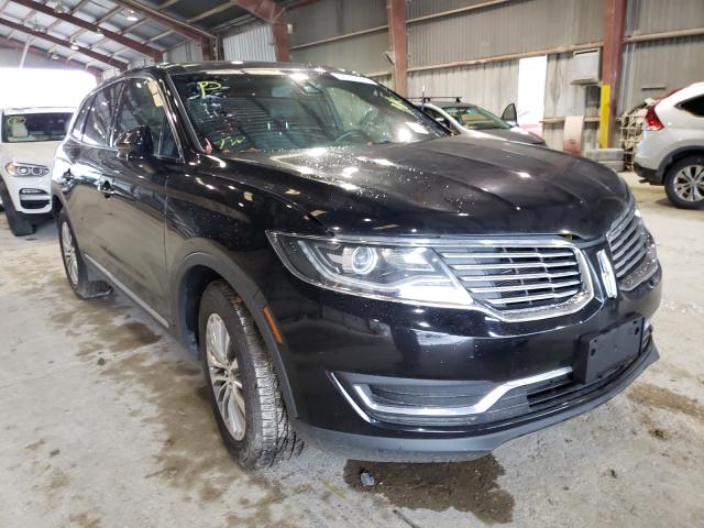 Изображение 2016 LINCOLN MKX SELECT 2016
