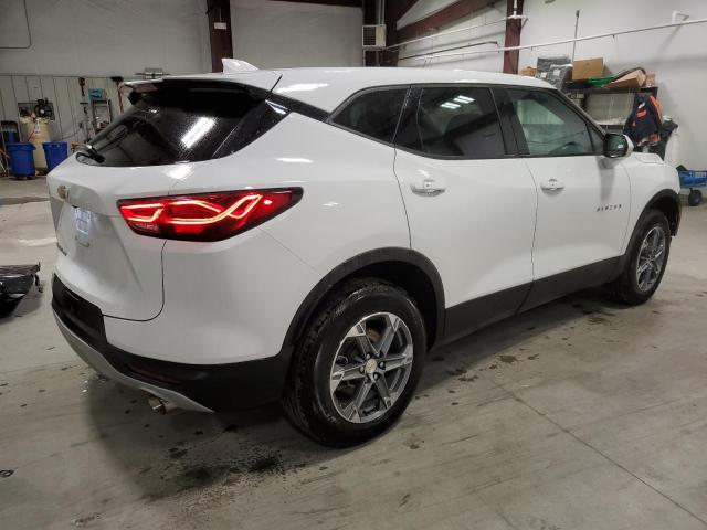 Image 3 of 2023 CHEVROLET BLAZER 2LT 2023 with VIN 3GNKBHR42PS183497
