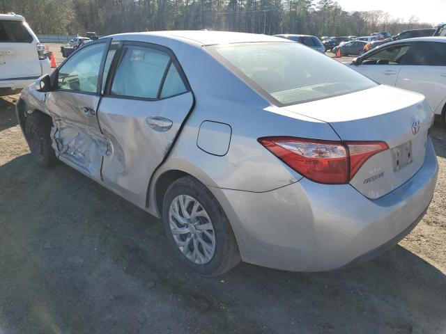 Obraz 2 z 2017 TOYOTA COROLLA L 2017 z VIN 5YFBURHE8HP631503