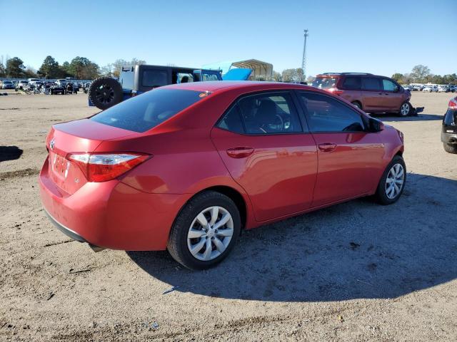 Изображение 3 2015 TOYOTA COROLLA L 2015 с VIN 2T1BURHE7FC408012