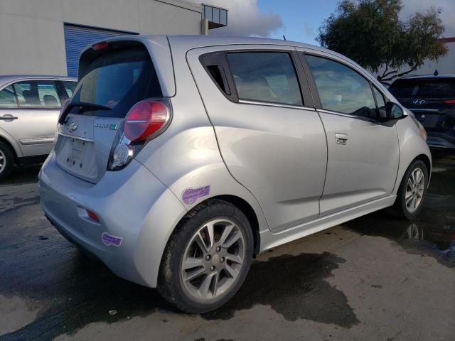 Image 3 of 2015 CHEVROLET SPARK EV 2LT 2015 with VIN KL8CL6S09FC704024