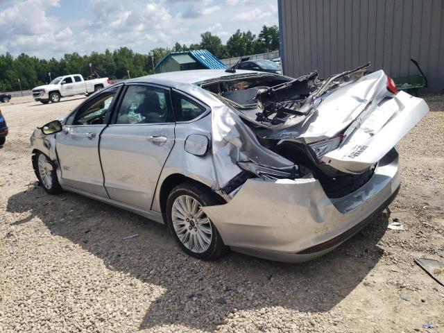 Image 2 of 2016 FORD FUSION SE PHEV 2016 with VIN 3FA6P0PUXGR405412