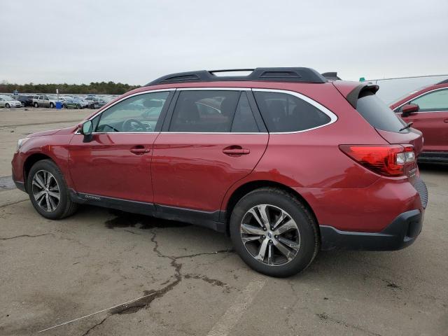 Изображение 2 2018 SUBARU OUTBACK 2.5I LIMITED 2018 с VIN 4S4BSANC1J3296556
