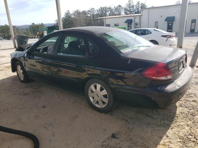 Image 2 of 2006 FORD TAURUS SEL 2006 with VIN 1FAFP56U96A177801