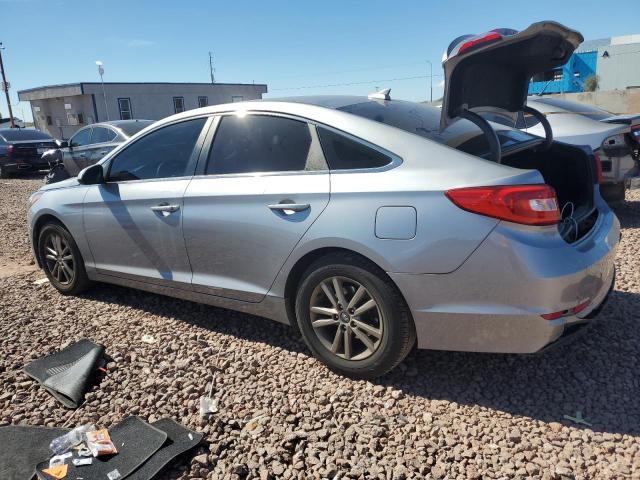 Image 2 of 2017 HYUNDAI SONATA SE 2017 with VIN 5NPE24AF1HH539977