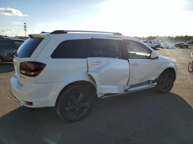 Image 3 of 2019 DODGE JOURNEY CROSSROAD 2019 with VIN 3C4PDDGG7KT858665