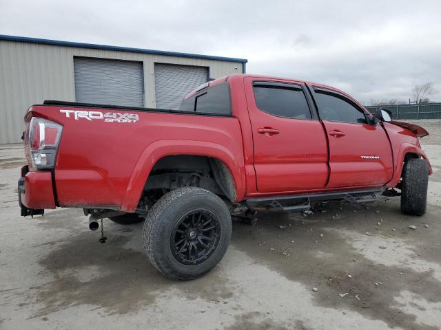 Image 3 of 2020 TOYOTA TACOMA DOUBLE CAB 2020 with VIN 3TMCZ5AN3LM323860