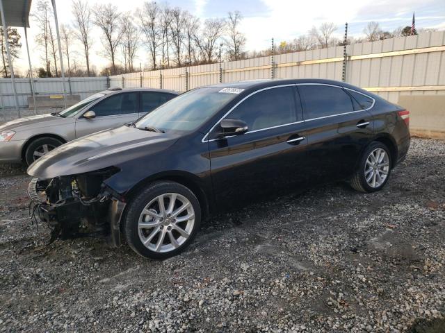 2013 TOYOTA AVALON BASE 2013 image