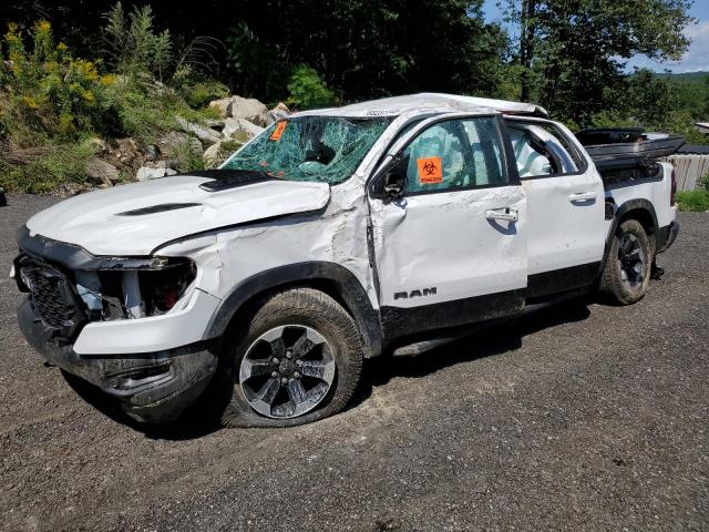 Image 1 of 2020 RAM 1500 REBEL 2020 with VIN 1C6SRFLT7LN385689
