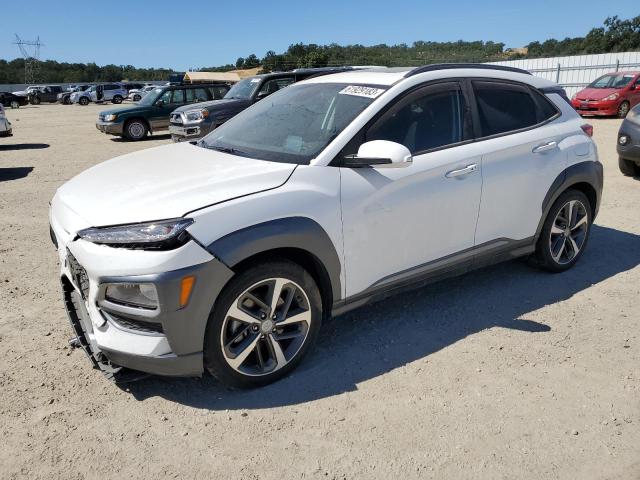 Obraz 1 z 2021 HYUNDAI KONA ULTIMATE 2021 z VIN KM8K53A51MU714073