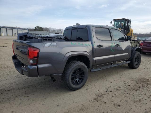 Изображение 3 2019 TOYOTA TACOMA DOUBLE CAB 2019 с VIN 5TFAX5GN0KX157696