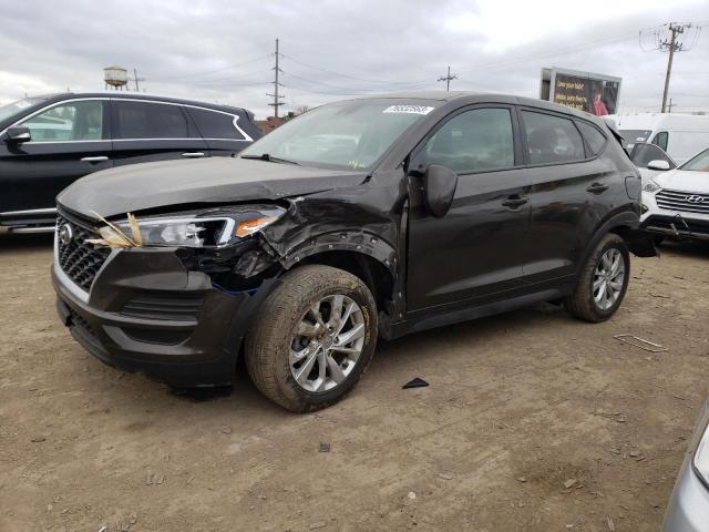 Obraz 2020 HYUNDAI TUCSON SE 2020