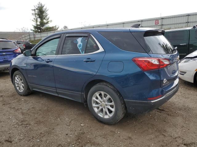 Изображение 2 2021 CHEVROLET EQUINOX LT 2021 с VIN 3GNAXKEV5ML303226