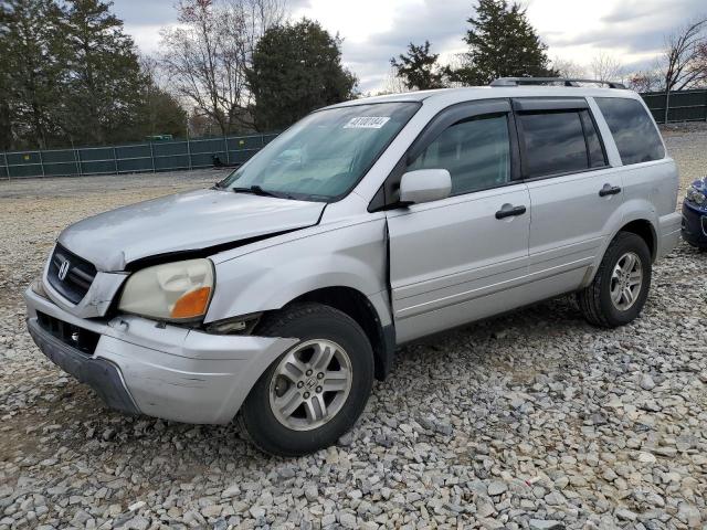 Obraz 1 z 2005 HONDA PILOT EXL 2005 z VIN 2HKYF18745H544553