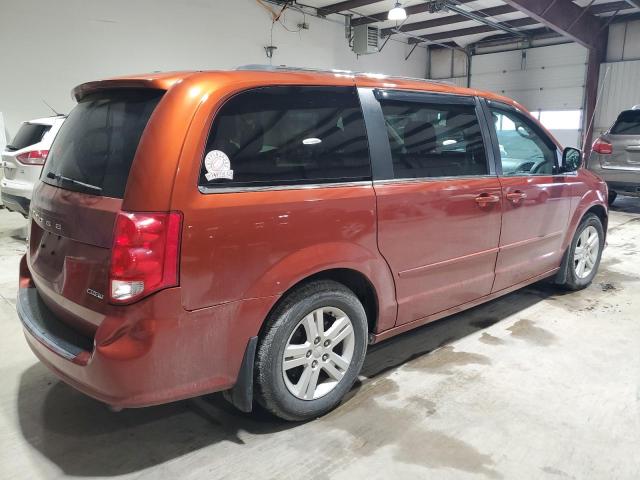 Image 3 of 2012 DODGE GRAND CARAVAN CREW 2012 with VIN 2C4RDGDGXCR183879