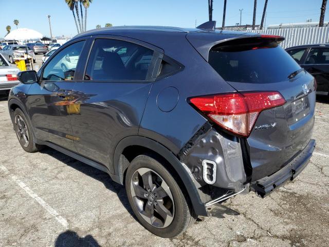 Obraz 2 z 2018 HONDA HR-V EXL 2018 z VIN 3CZRU6H75JM721391