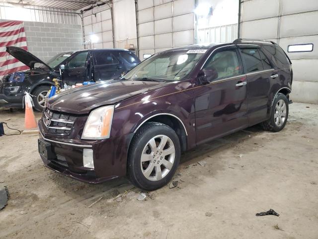 Obraz 2009 CADILLAC SRX  2009