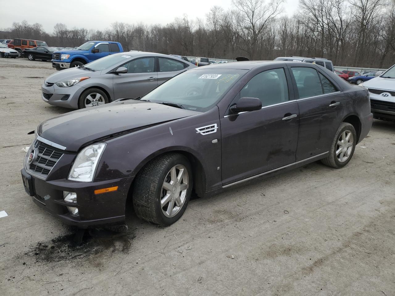 2009 CADILLAC STS  2009 image