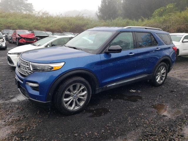 Obraz 1 z 2023 FORD EXPLORER LIMITED 2023 z VIN 1FMSK8FH0PGA58931