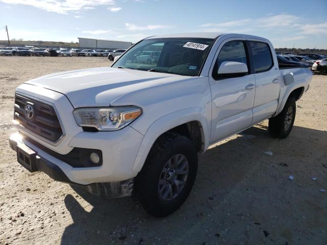 Image 1 of 2016 TOYOTA TACOMA DOUBLE CAB 2016 with VIN 5TFAX5GN7GX061393