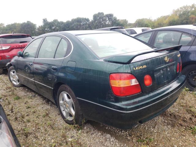 Obraz 2 z 1998 LEXUS GS 400 1998 z VIN JT8BH68X6W0011680