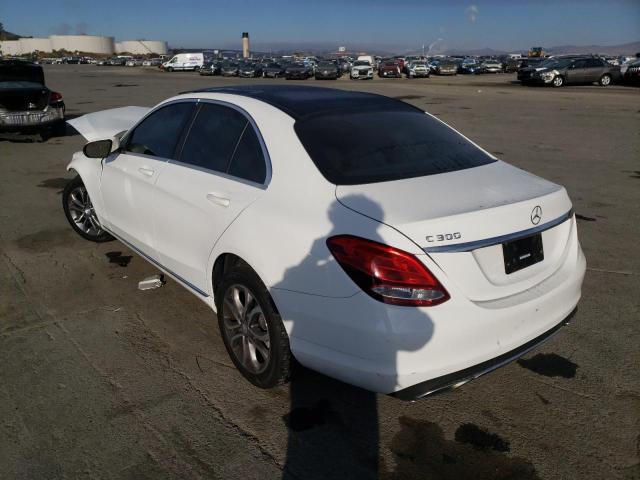 Obraz 2 z 2016 MERCEDES-BENZ C 300 2016 z VIN 55SWF4JB8GU128495