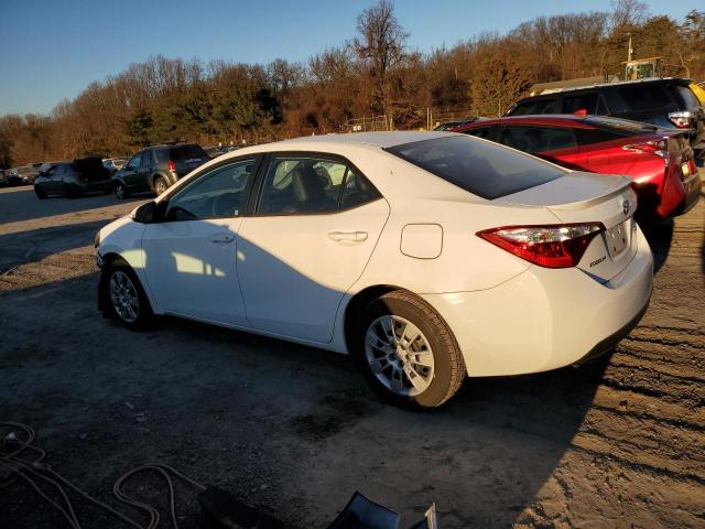 Изображение 2 2014 TOYOTA COROLLA L 2014 с VIN 2T1BURHE8EC049381