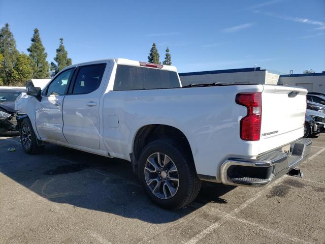 Изображение 2 2021 CHEVROLET SILVERADO C1500 LT 2021 с VIN 3GCPWCED9MG421257