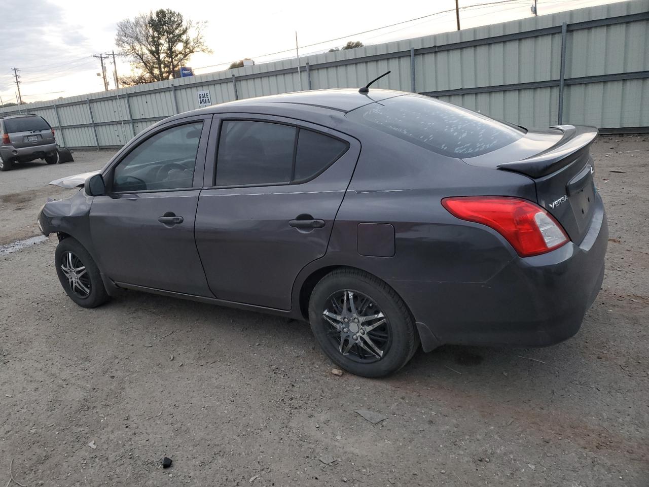 Изображение 2 2015 NISSAN VERSA S 2015 с VIN 3N1CN7AP2FL844882