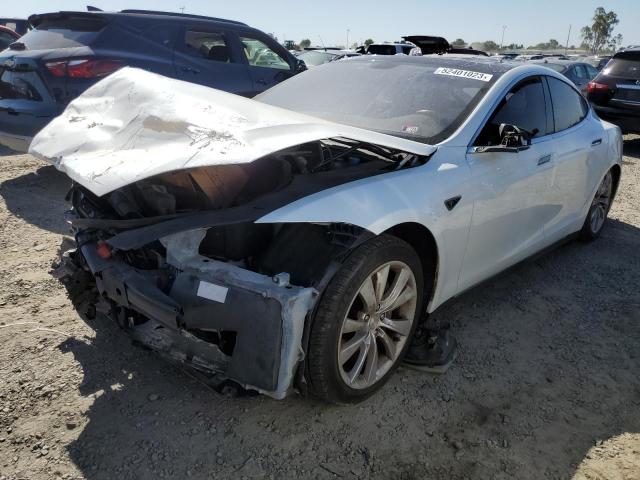 Изображение Tesla Model S 2014