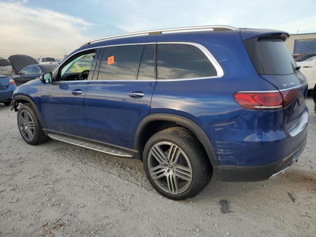 Image 2 of 2021 MERCEDES-BENZ GLS 450 4MATIC 2021 with VIN 4JGFF5KE5MA463505