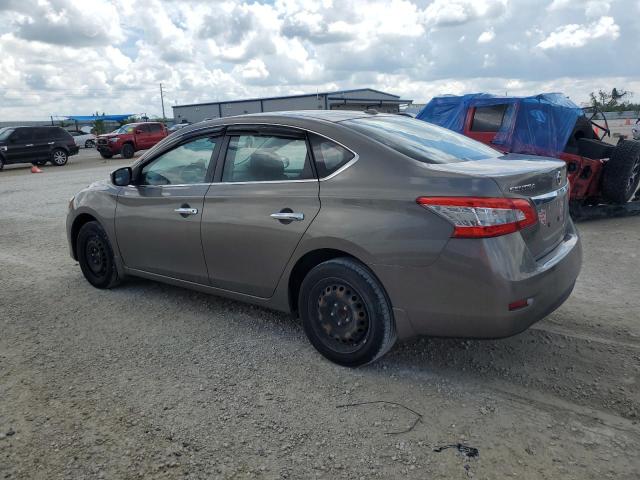 Image 2 of 2015 NISSAN SENTRA S 2015 with VIN 3N1AB7AP4FY300368