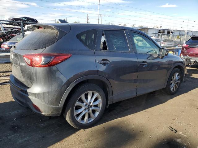 Image 3 of 2014 MAZDA CX-5 GT 2014 with VIN JM3KE4DY8E0344076