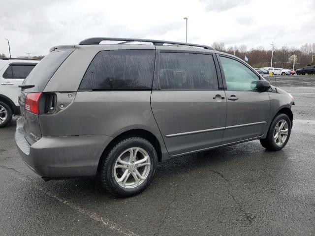 Image 3 of 2004 TOYOTA SIENNA LE 2004 with VIN 5TDBA23C54S021436