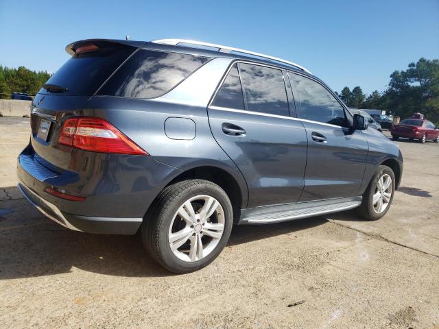 Image 3 of 2014 MERCEDES-BENZ ML 350 2014 with VIN 4JGDA5JB0EA392082