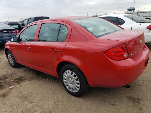 Изображение 2 2009 CHEVROLET COBALT LS 2009 с VIN 1G1AS58H597164234
