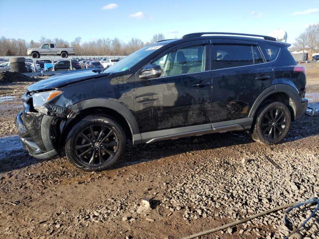 Image 1 of 2018 TOYOTA RAV4 ADVENTURE 2018 with VIN 2T3RFREV6JW745511
