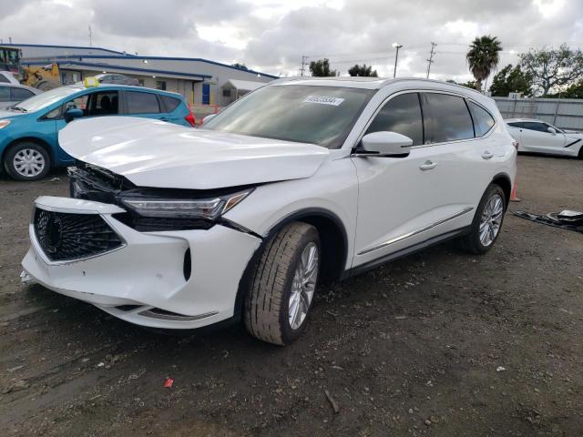 Изображение 2023 ACURA MDX ADVANCE 2023
