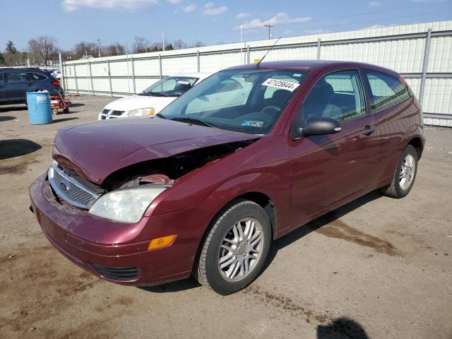 Image 1 of 2007 FORD FOCUS ZX3 2007 with VIN 1FAHP31N47W153276