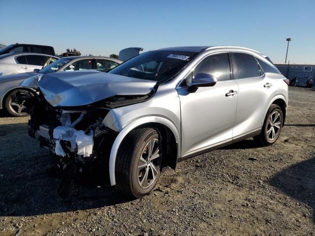 Image 1 of 2023 LEXUS RX 350H BASE 2023 with VIN 2T2BBMCAXPC011243