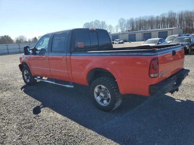 Obraz 2 z 2004 FORD F250 SUPER DUTY 2004 z VIN 1FTNW21P54EC12686