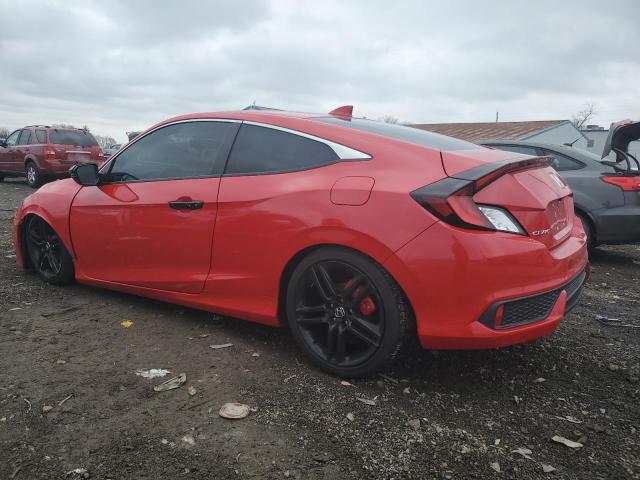 Image 2 of 2019 HONDA CIVIC TOURING 2019 with VIN 2HGFC3B93KH353489