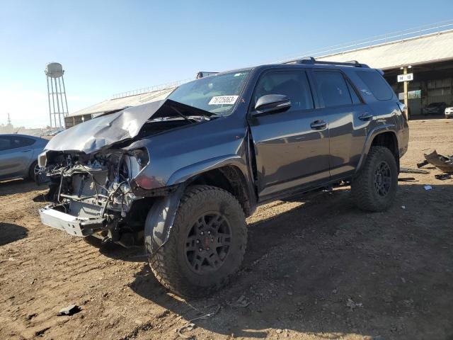 Image 1 of 2023 TOYOTA 4RUNNER SE 2023 with VIN JTERU5JR2P6171907