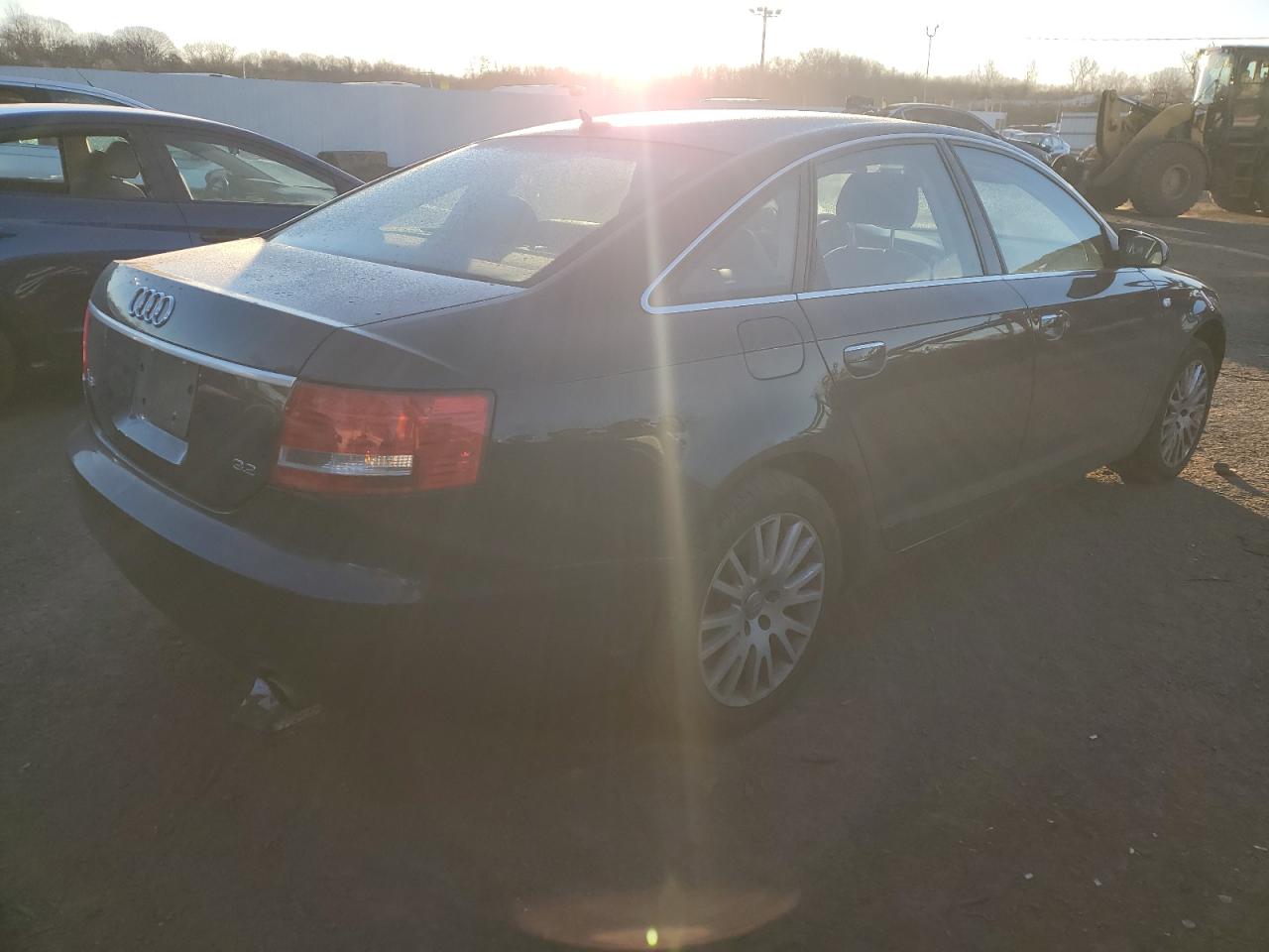 Image 3 of 2007 AUDI A6 3.2 QUATTRO 2007 with VIN WAUDH74F07N167079