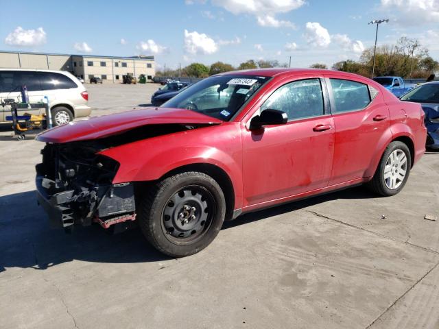 Изображение 2013 DODGE AVENGER SE 2013
