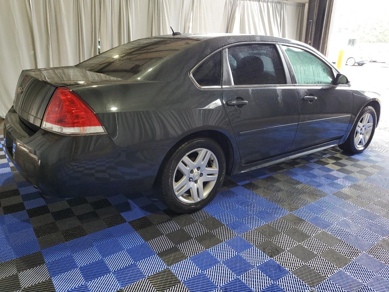 Изображение 3 2013 CHEVROLET IMPALA LT 2013 с VIN 2G1WG5E34D1198526